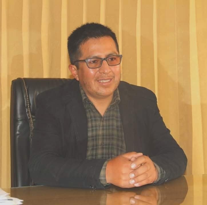 Luis Aduvire Ramos es designado director ejecutivo del Proyecto Especial Binacional Lago Titicaca