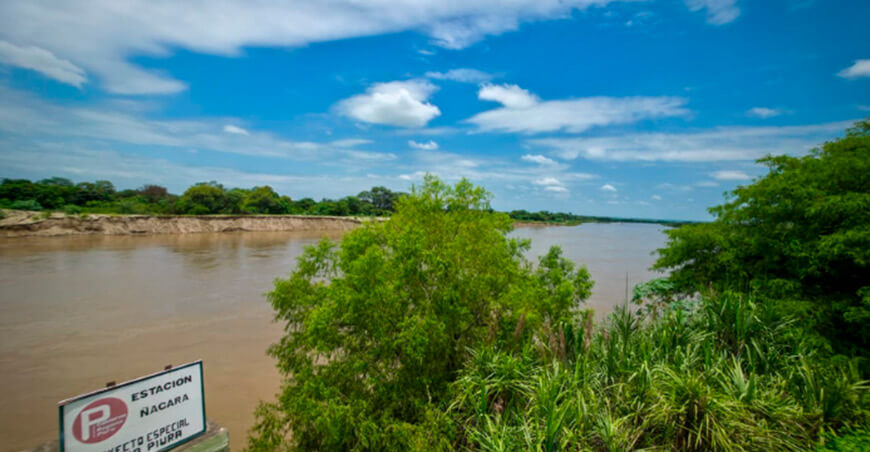 Senamhi fortalece la vigilancia hidrometeorológica en Piura para prevenir riesgos por lluvias e inundaciones
