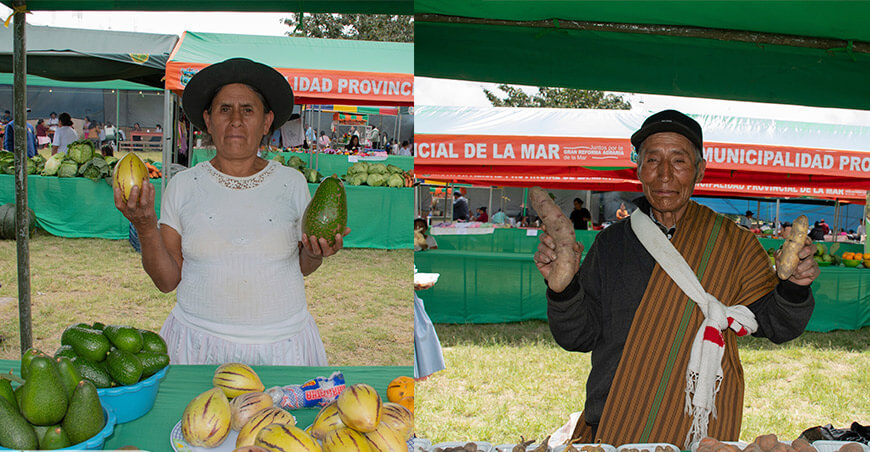 la Expo Patibamba Vraem 2026 La Mar Ayacucho Perú