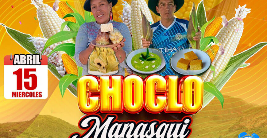 Festival de Choclo Manasqui Apurímac Perú