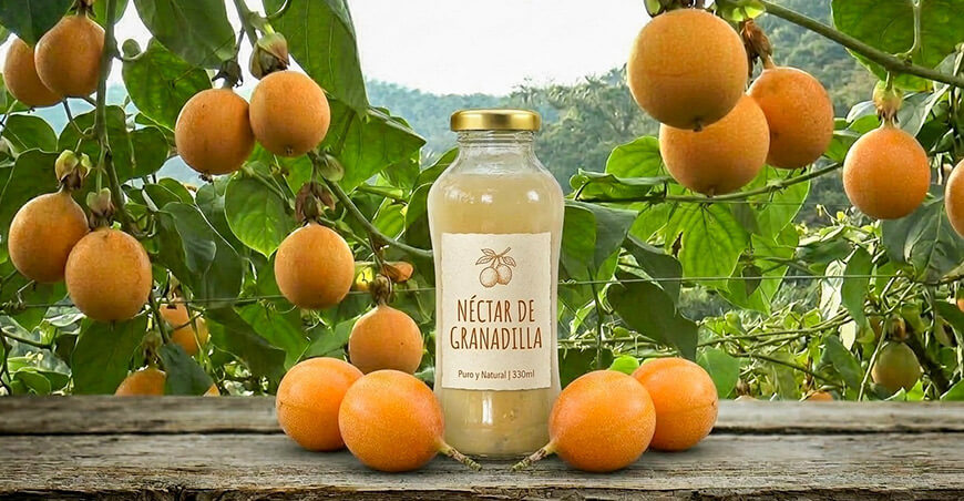 Inacal aprueba norma técnica para la elaboración del zumo y néctar de granadilla