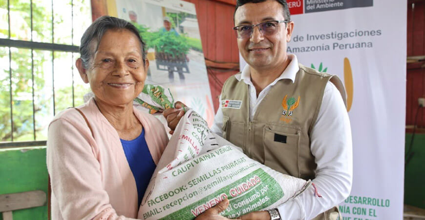 La agroforestería se posiciona como respuesta técnica para reactivar el agro en Ucayali IIAP Perú