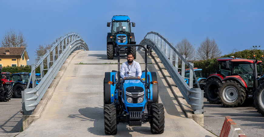 Inchcape y Dercomaq fortalecen su alianza con Landini para impulsar la innovación agrícola en el Perú