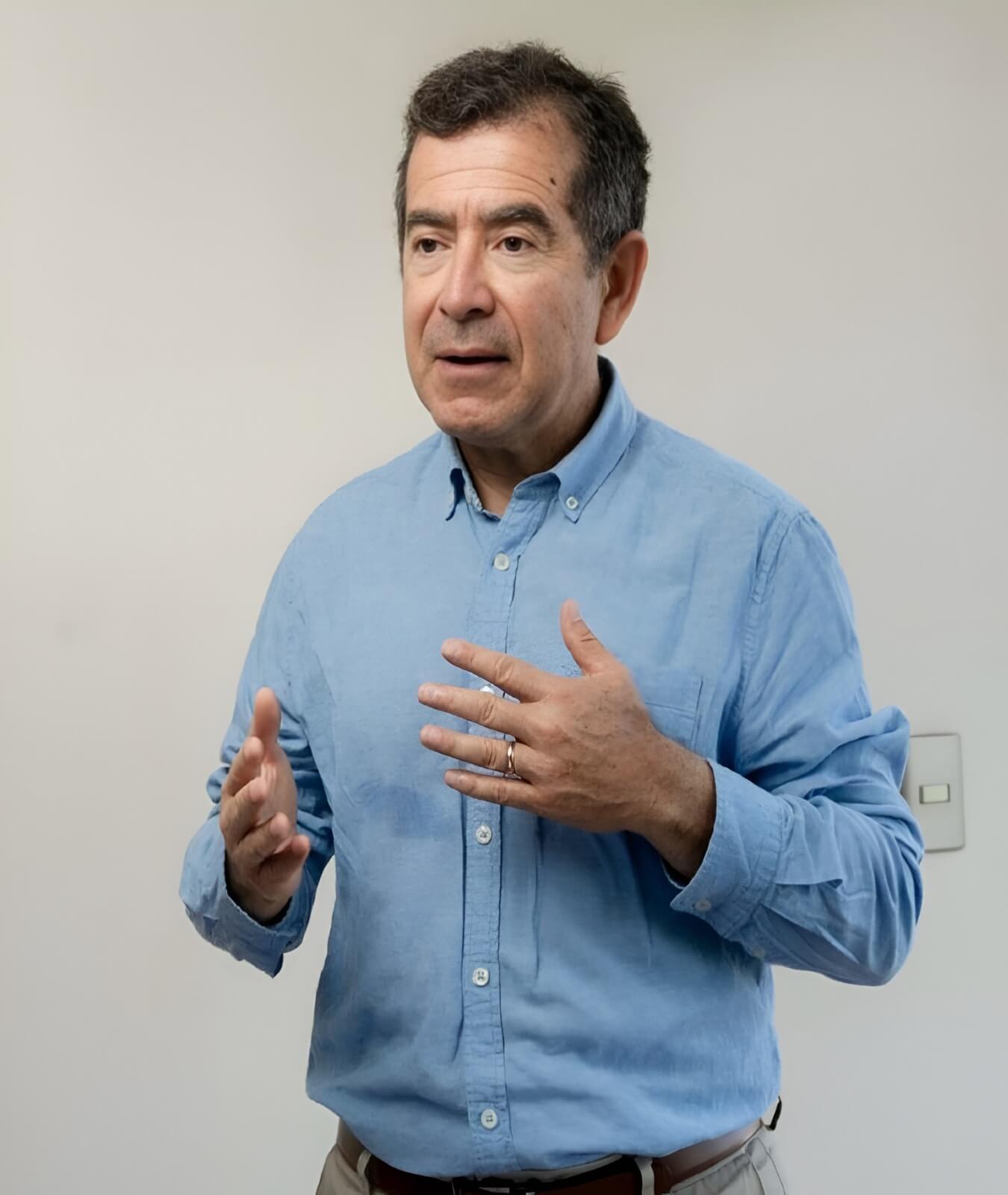 Ing. Zoot. Carlos Enrique Lozada García