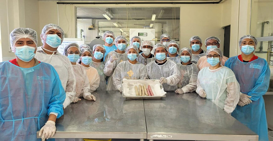 proyectos de innovación acuícola, pesquera CITEproductivo Pucallpa y el CITEproductivo San Martín ITP Perú