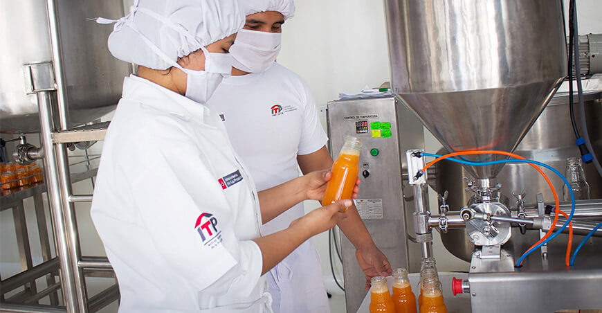 mayor valor agregado en las Mipyme peruanas CITEagroindustrial ITP
