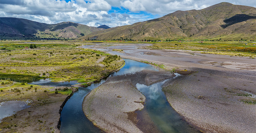 acciones de prevención ante lluvias e inundaciones en Puno Midagri Perú