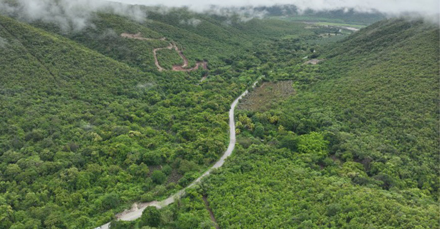 Minam y GORE Cajamarca culminaron mapas clave para ordenar el territorio y recuperar áreas degradadas
