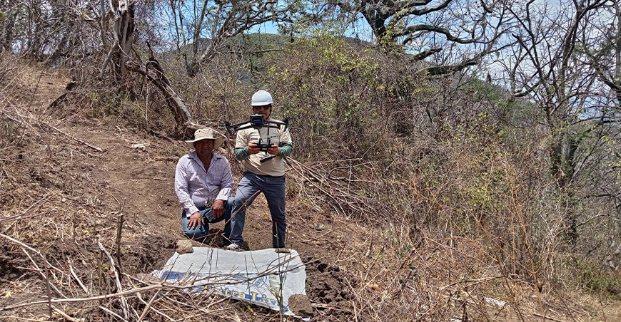 Osinfor supervisó más de 5000 hectáreas de bosques secos Perú