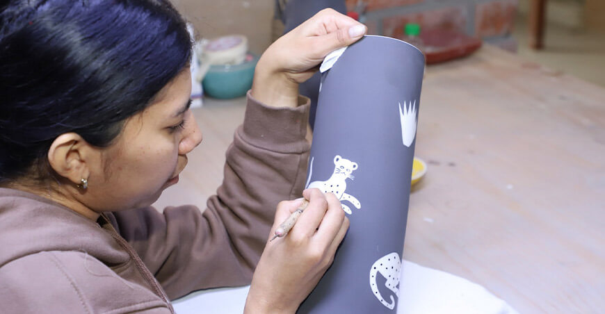 Artesanía peruana