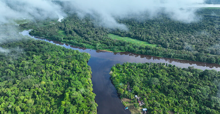 Perú y Brasil firman histórico acuerdo de cooperación científica para liderar la innovación y proteger la Amazonía