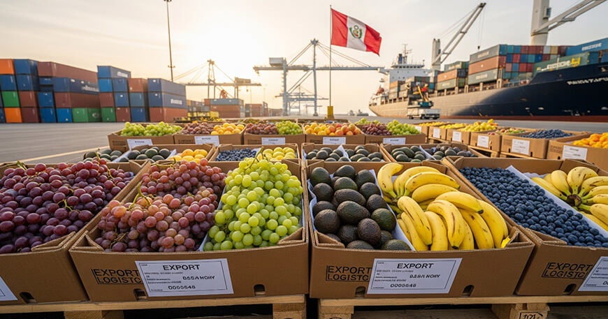 Perú fortalece su presencia agroexportadora en EE. UU. con encuentro en Miami