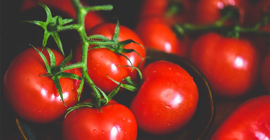 tomate Inacal establece requisitos de calidad para las hortalizas