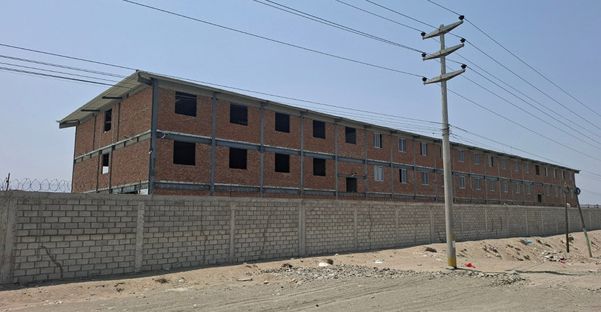 Planta de Tengda pone en riesgo la agroindustria y la salud en Ica Perú