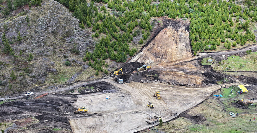 Producirán más de 2.6 millones de plantones forestales para la siembra y cosecha de agua Perú