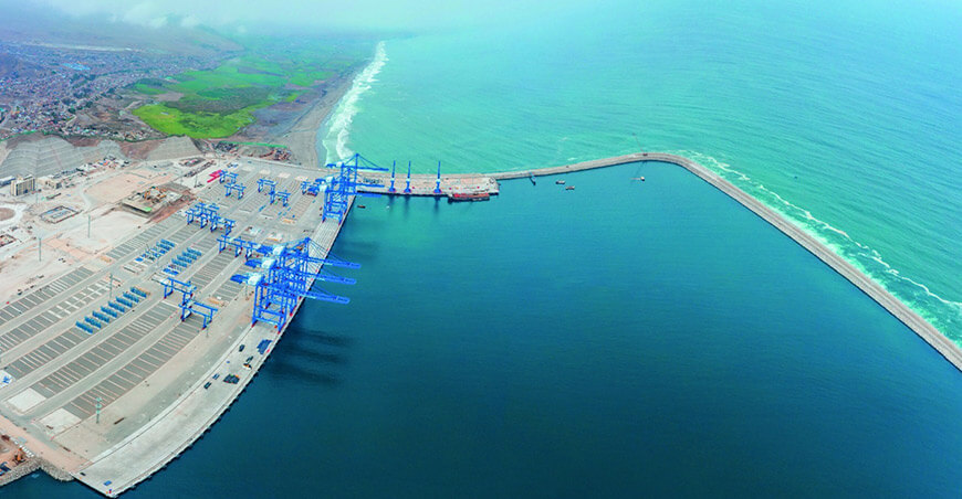 Consorcio internacional presenta primer reporte sobre el impacto del Puerto de Chancay en la Amazonía peruana Perú