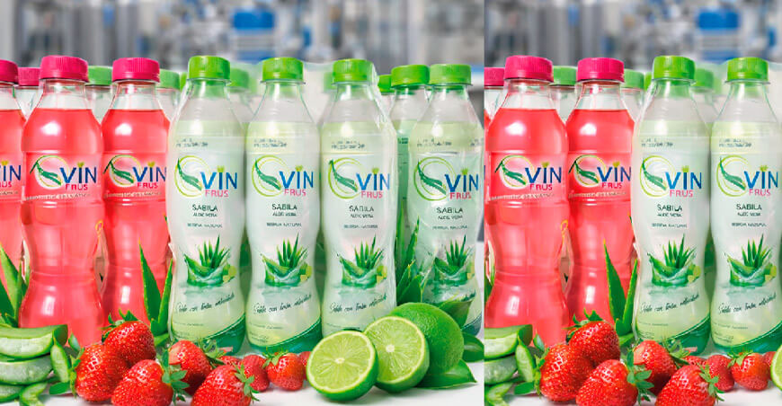 Impulsan bebida natural de sábila con limón con potencial de escalamiento comercial San Martín Perú