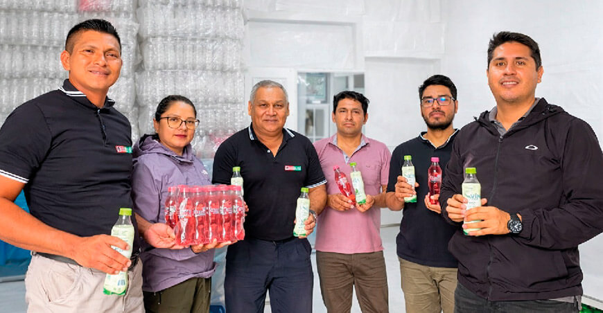 Impulsan bebida natural de sábila con limón con potencial de escalamiento comercial San Martín Perú