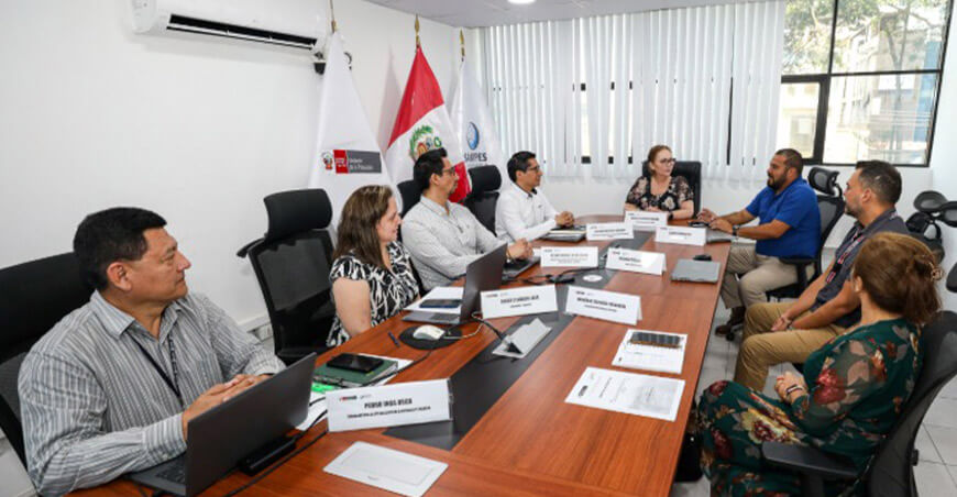 Senasa Costa Rica resalta la capacidad sanitaria del Perú y su potencial exportador de productos hidrobiológicos