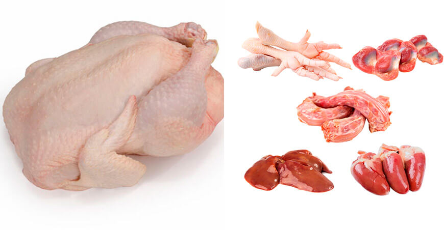 Senasa Perú requisitos sanitarios para importar carne y despojos comestibles de aves procedentes de Brasil