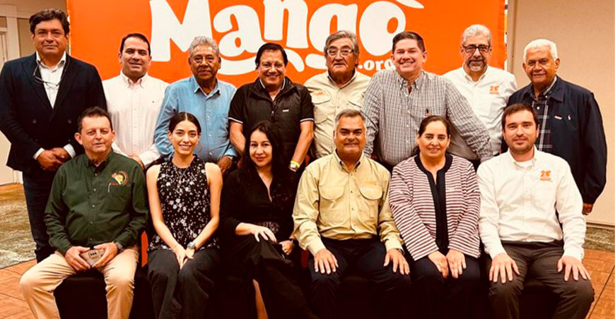 Taller de organizaciones de mango extranjeras se realizó con éxito en Florida, EE. UU.