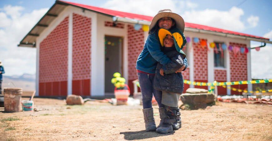 Construirán 3110 viviendas rurales Wasiymi en Puno Perú