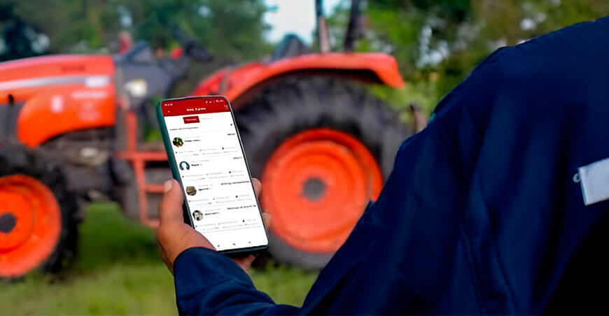Hola Tractor llega al Perú y apuesta por modernizar la mecanización agrícola