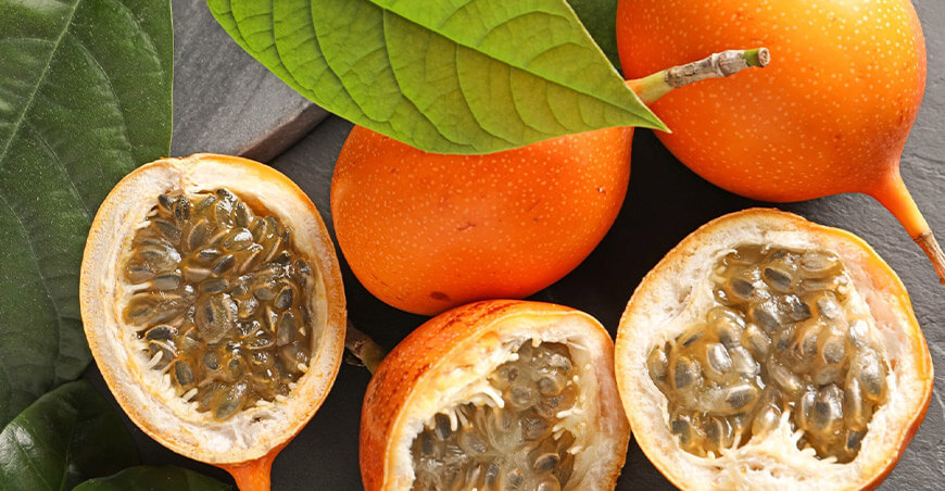 cultivo de granadilla Perú