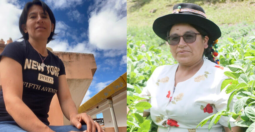 Mujeres líderes de cooperativas agrarias impulsan la resiliencia climática con innovación y economía circular Día de la Tierar