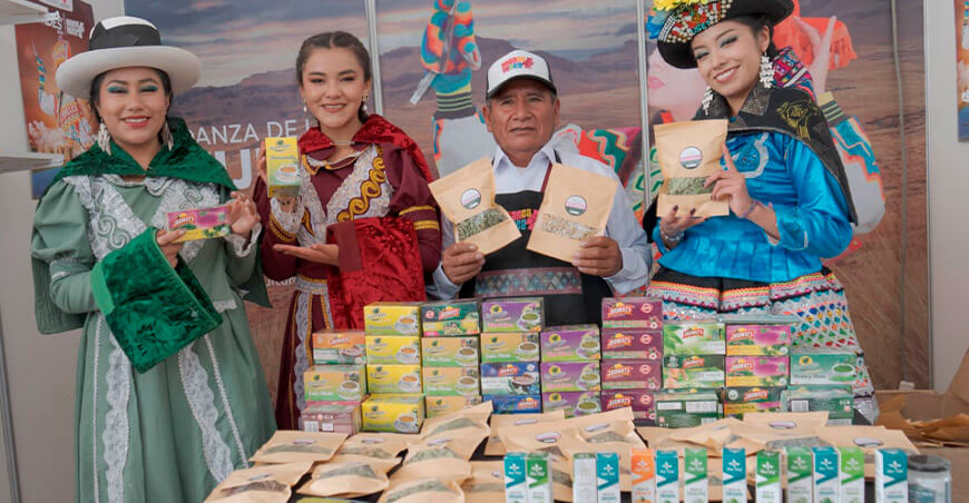 Huancavelica presentará su marca regional en Expo Perú Los Andes