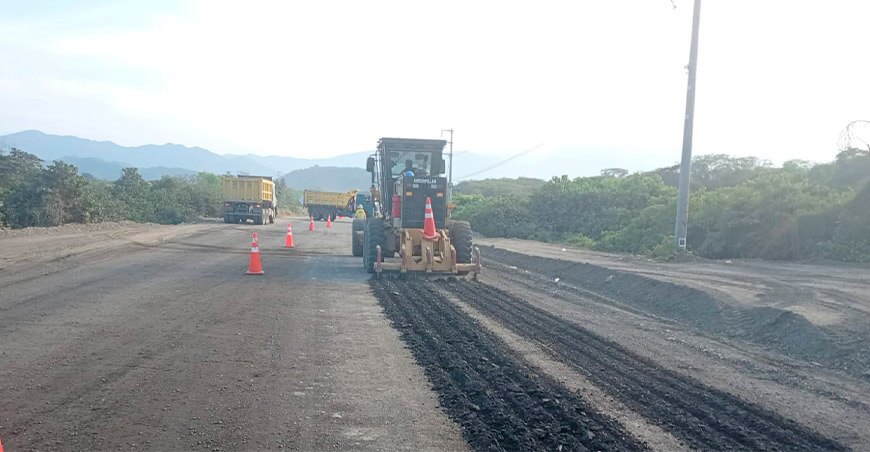 IIRSA Norte asume operación de la vía Olmos-Lambayeque y refuerza la conectividad del norte  Perú 