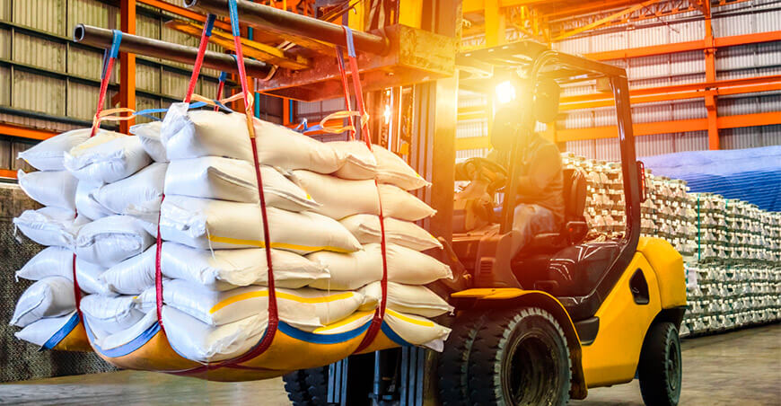 Nuevos precios de referencia y derechos variables azúcar y arroz MEF