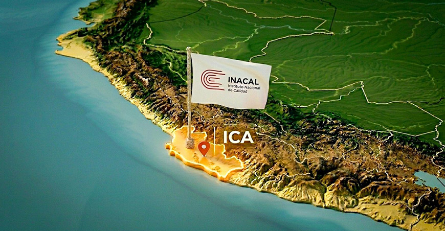 Inacal promoverá normas técnicas para fortalecer la producción orgánica en Ica