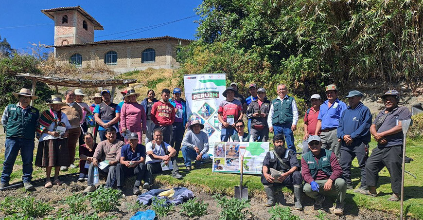 INIA aprueba creación de la Estación Experimental Agraria Áncash