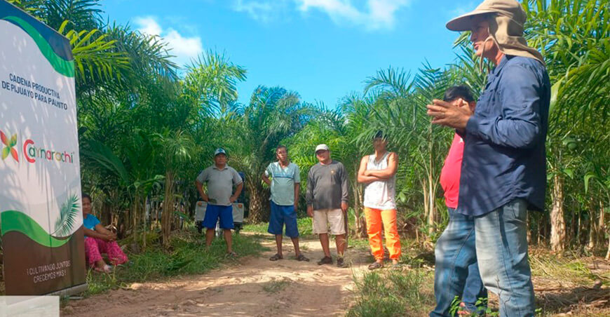 Food For Life Perú, liderado por AGAP, participó en ALIBER 