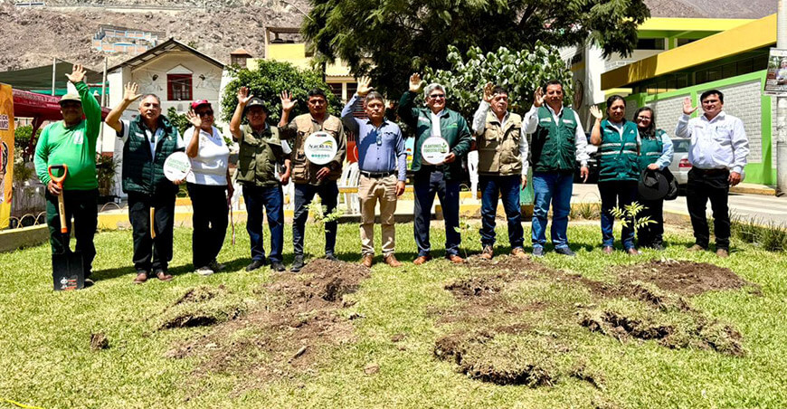 Instalarán 10 000 plantones forestales en riberas del río Chillón para mitigar erosión e inundaciones Lima Perú