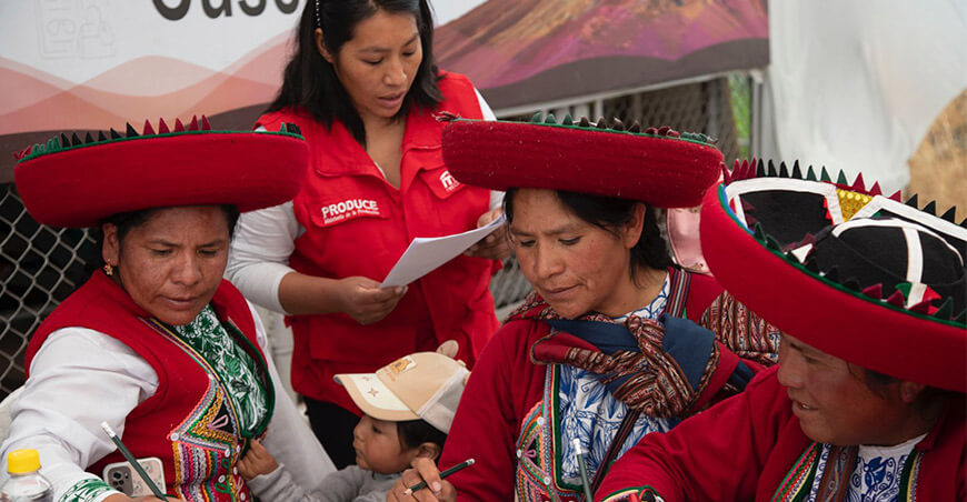 ITP lanzó CdD Fest para impulsar la digitalización y exportación del sector textil Cusco Perú