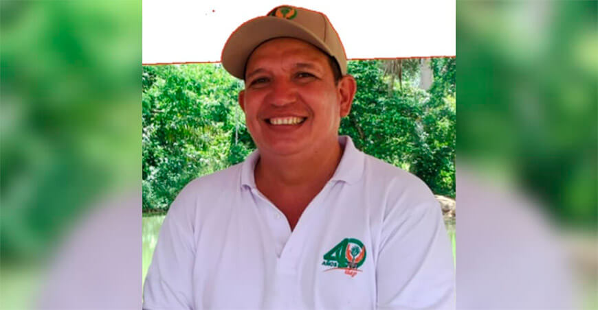 Jorge Manuel Revilla Chávez asumirá la jefatura del IIAP