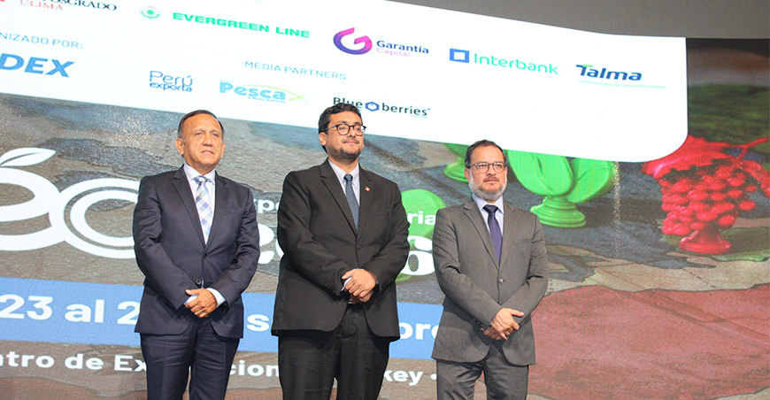 
Expoalimentaria 
Perú 