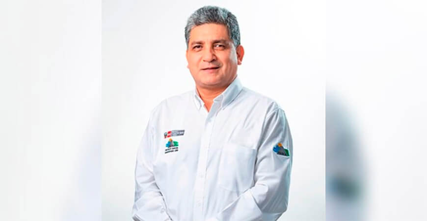 Manuel Barreno Rodrigo es designado nuevo jefe de la Autoridad Nacional del Agua