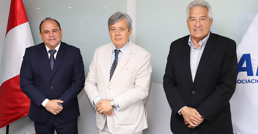Perú ADEX 