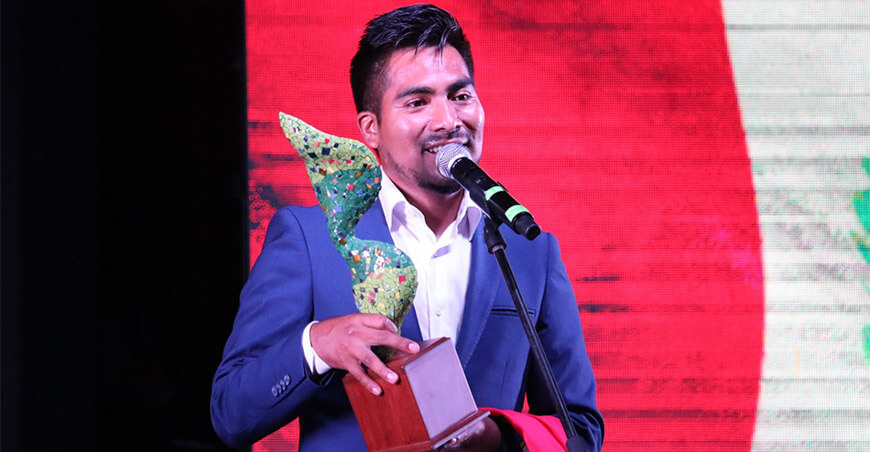 Premios Verdes Perú