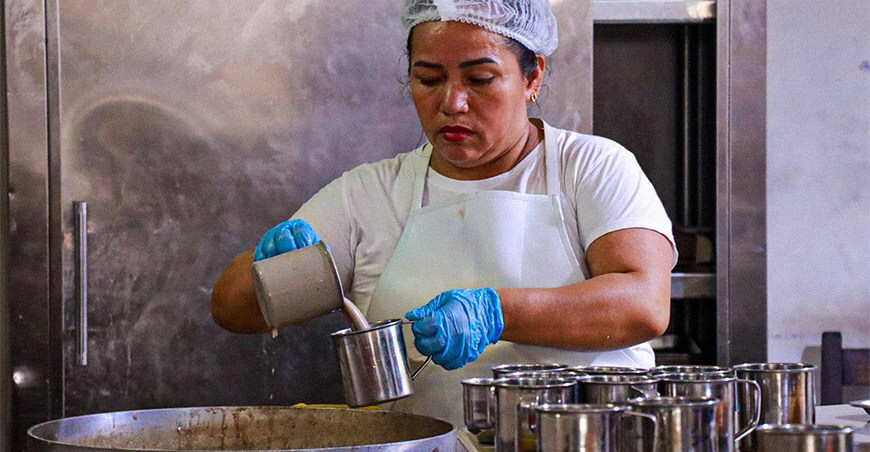 Restaurantes y cafeterías generan empleo Loreto Perú