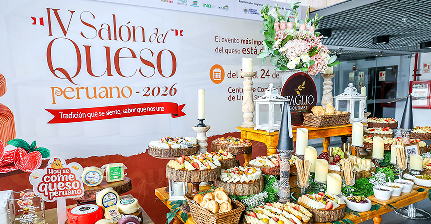 Salón del Queso Peruano