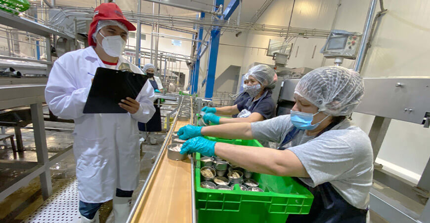 Sanipes emitió 190 registros sanitarios para productos hidrobiológicos Perú