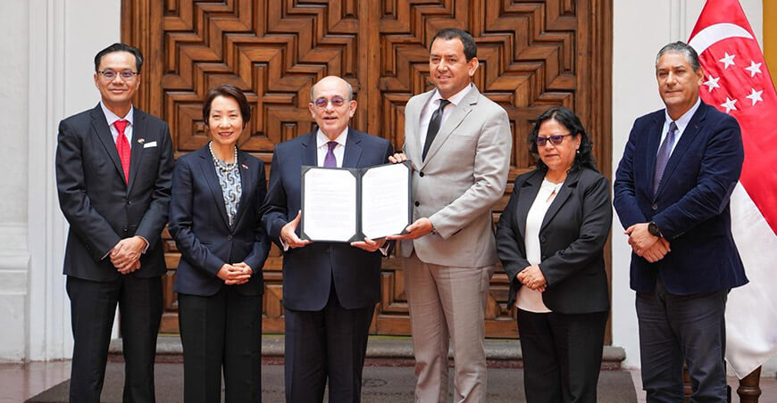 Perú obtiene autorización para exportar carne de ave y cerdo a Singapur