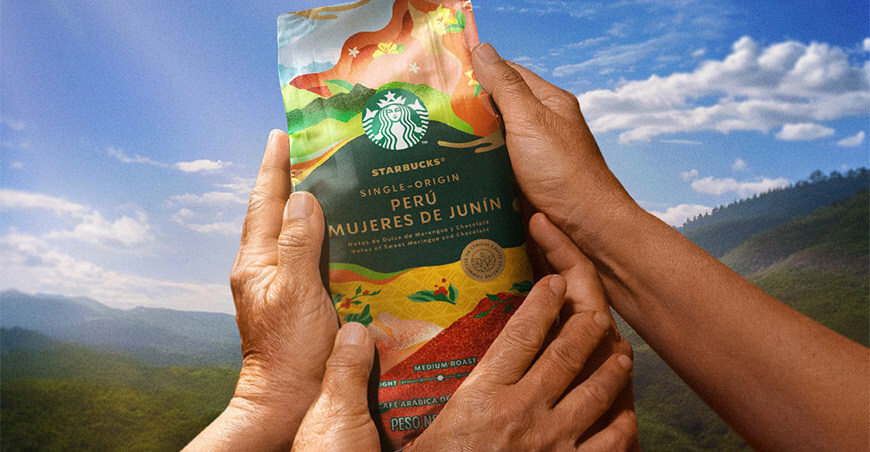 Starbucks® Single-Origin Perú Mujeres de Junín regresa para celebrar a las caficultoras