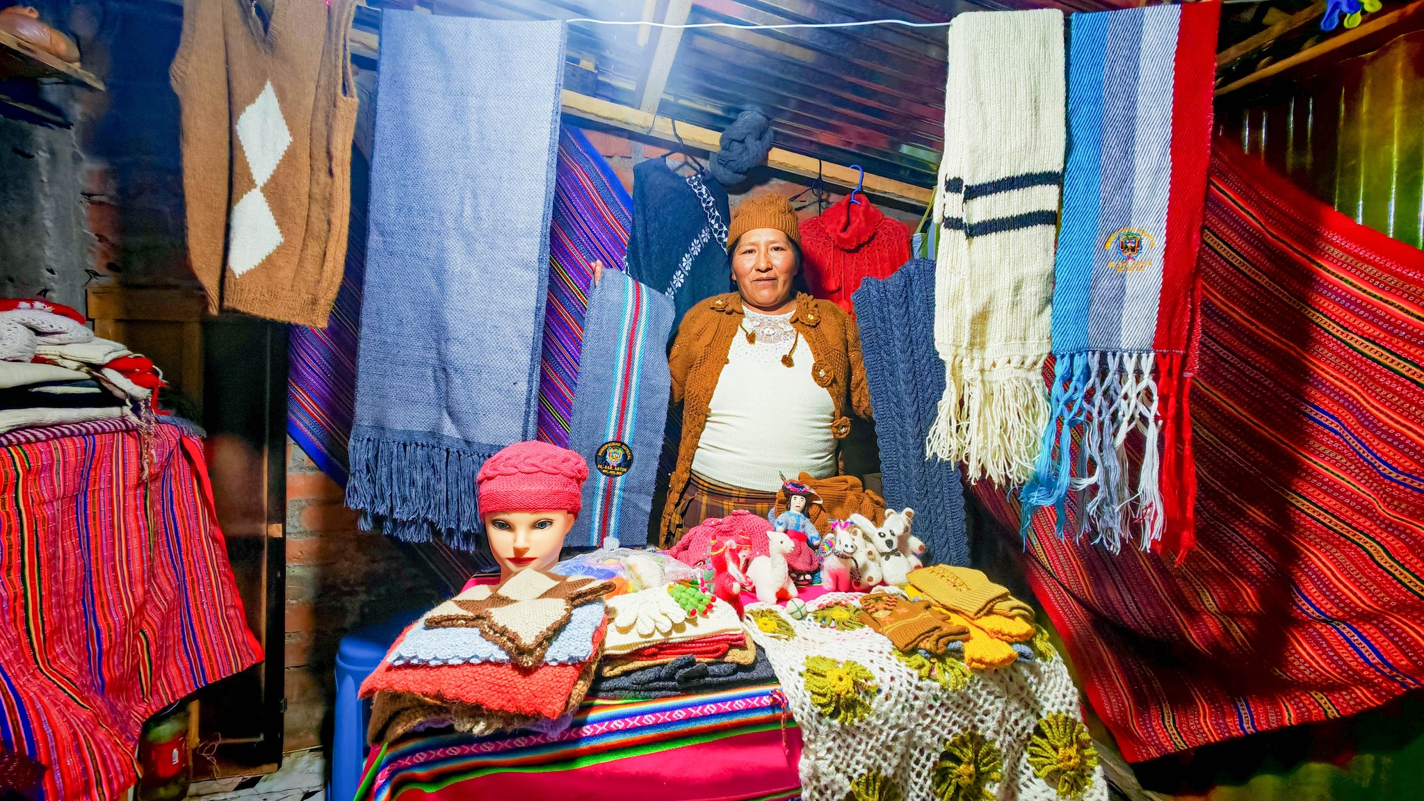 Producción ovina de San Antón avanza hacia el valor agregado Puno Perú