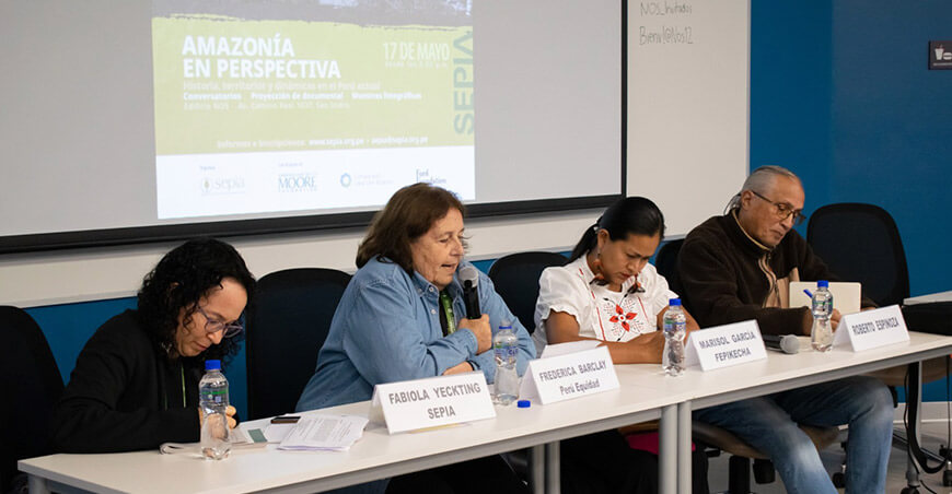 líderes indígenas y expertos debatirán sobre biodiversidad y gobernanza territorial Perú