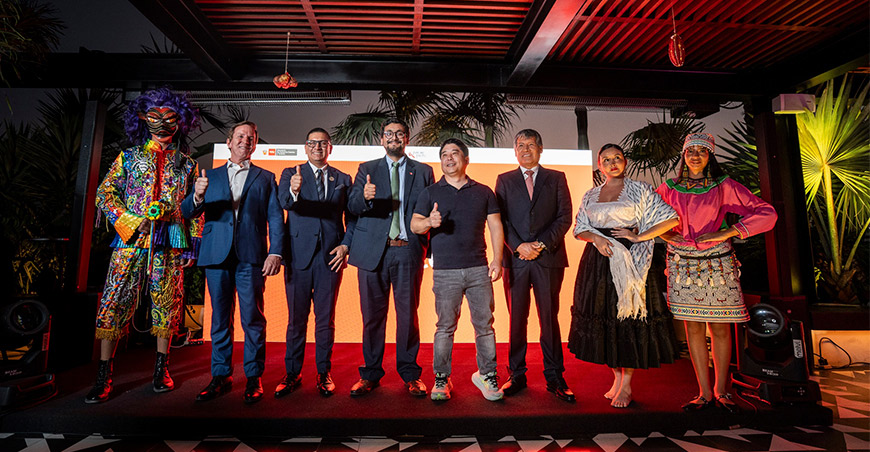 Ayacucho será por primera vez sede de Perú Mucho Gusto